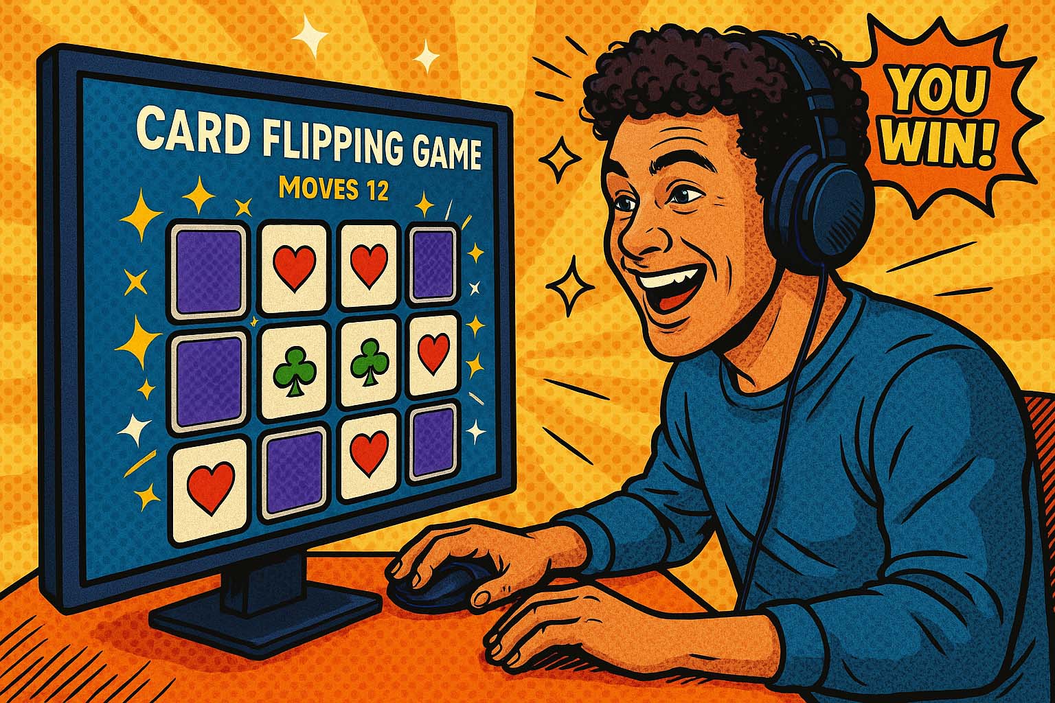 翻牌遊戲中獎技巧｜掌握訣竅提高翻倍機率